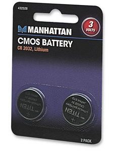 Batería MANHATTAN 432528 Litio