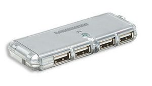 Hub USB MANHATTAN 160599 4 puertos