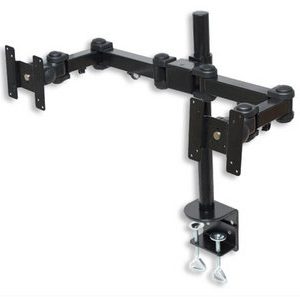 Soporte para Monitor MANHATTAN 420808 Negro