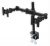 Soporte para Monitor MANHATTAN 420808 Negro