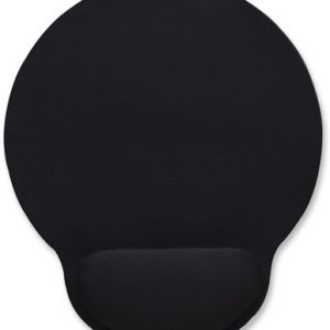 Mouse Pad MANHATTAN 434362 Negro