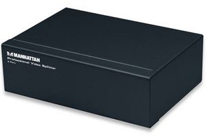 Splitter MANHATTAN 207348 Negro