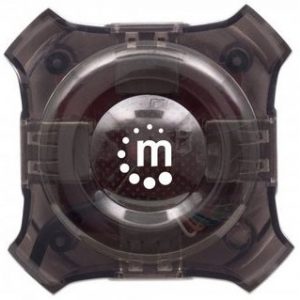 Hub USB MANHATTAN 162272 Negro