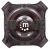 Hub USB MANHATTAN 162272 Negro