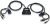 Cable KVM MANHATTAN 151245 1920 x 1440 Pixeles