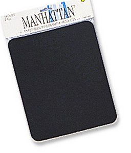 Mouse Pad MANHATTAN 423533 Negro