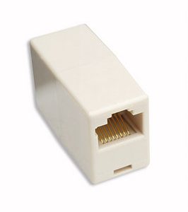 Cople Rj45 CAT5E INTELLINET 504225 Blanco
