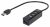 Hub USB MANHATTAN 163828 4 puertos