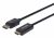 Cable DisplayPort a HDMI MANHATTAN 152662 Negro