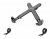 Soporte para Laptop MANHATTAN 462211 Laptops