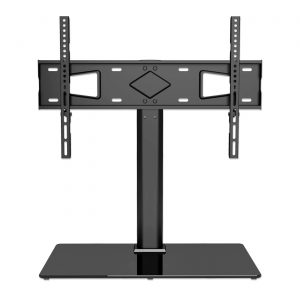 Soporte de Montaje de TV, con Altura Ajustabl MANHATTAN 462297 45 kg