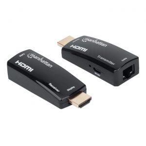 Kit Extensor HDMI MANHATTAN 207539 1
