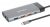 Docking USB-C MANHATTAN 130714 Gris