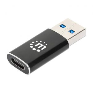 Convertidor USB MANHATTAN 153980 1 puerto