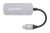 Docking Station MANHATTAN 190299 Plata