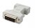 Adaptador DVI a VGA MANHATTAN 328883 Gris