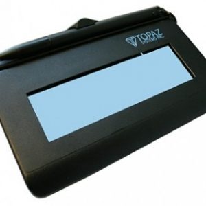 Digitalizador de Firma Topaz T-L460-HSB-R Negro