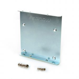 Rieles de Montaje Kingston Technology SNA-BR2/35  Plata