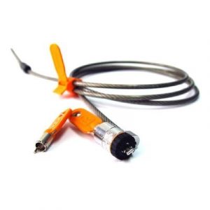 Candado con llave  KENSINGTON P7500 Portátil