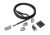 Cable de Bloqueo  KENSINGTON K64424WW Pcs de Escritorio