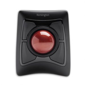 Trackball Inalámbrico  KENSINGTON K72359WW 4 botones