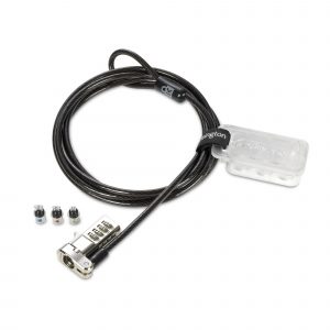 Candado KENSINGTON K62316WW Portátil