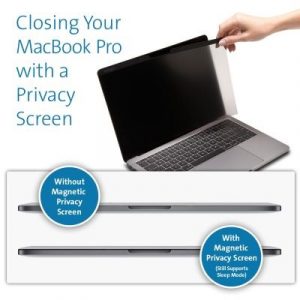 Pantalla de privacidad magnética  KENSINGTON K64490WW Portátil