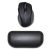 ErgoSoft Reposamuñecas KENSINGTON K52802WW Negro