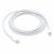 Cables Lightning APPLE MW2R3AM/A Blanco