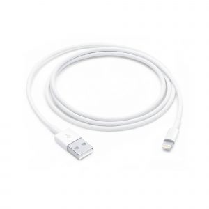 Cables Lightning APPLE MUQW3AM/A Blanco