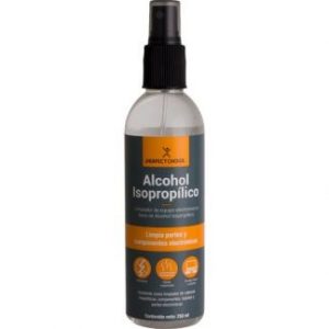 Limpiador de Alcohol Isopropílico PERFECT CHOICE PC-034087 Alcohol Isopropilico
