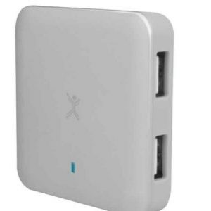 Adaptador USB PERFECT CHOICE PC-171621 4 puertos