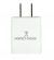 Adaptador de carga rápida 2.4 PERFECT CHOICE PC-240372 Blanco