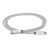 Cable USB Tipo C a USB Tipo C  PERFECT CHOICE PC-101697 Plata