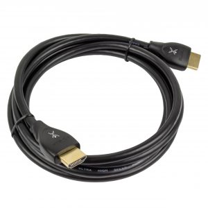 Cable HDMI 2.1 8K Negro 2m PERFECT CHOICE PC-101703 Negro