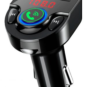 Transmisor BT Doble puerto USB PERFECT CHOICE PC-331148 87,5 - 108 MHz