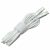Cable USB C a C Macho PERFECT CHOICE PC-101710 Blanco