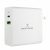 Cargador de Pared  PERFECT CHOICE PC-240396 Blanco