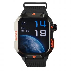 Smartwatch PERFECT CHOICE PC-270195 Negro
