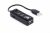 Hub USB Naceb Technology NA-143 Negro