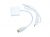Convertidor HDMI a VGA Naceb Technology NA-235 Color blanco