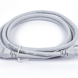 Cable de Red Naceb Technology NA-303 Gris