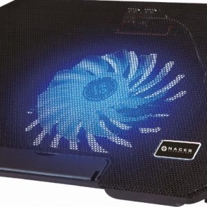 Base Enfriadora Naceb Technology NA-637 Negro