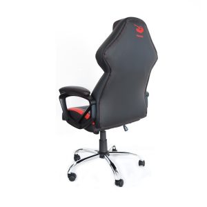 Silla Gaming Naceb Gaming TANK NA-0913 Negro/Naranja