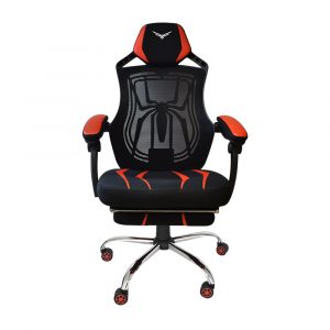 Silla Gaming Naceb Gaming NA-0928 Negro/Rojo