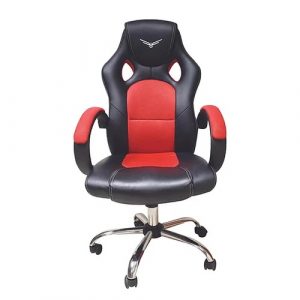 Silla Gamer Naceb Gaming WARPANTHER NA-0929 Negro/Naranja