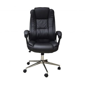 Silla Ejecutiva Naceb Technology Negro NA-0930N NA-0930N Negro