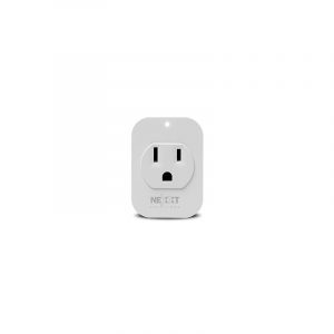 Enchufe de Pared Inteligente Nexxt Solutions Home AHIWPSO4U1 Blanco