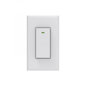 Interruptor Inteligente Monopolar con Conexió Nexxt Solutions Home NHE-S100 Blanco