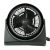 Accesorios de Oficina Nextep NE-692 Negro